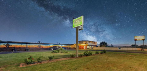 Artesian Motor Inn Under New Management RAMS Motel - Tourism TAS 0