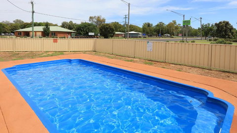 Artesian Motor Inn Under New Management RAMS Motel - Tourism TAS 1