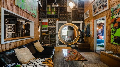 Artists Former Residence - Hobart Tourism 0