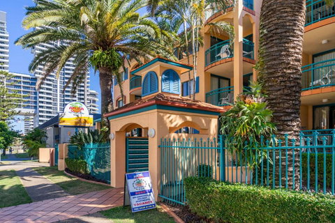 Aruba Sands Resort - Tourism TAS 0