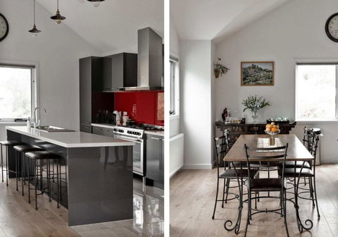 Ascona - Hepburn Springs Daylesford - Tourism TAS 4