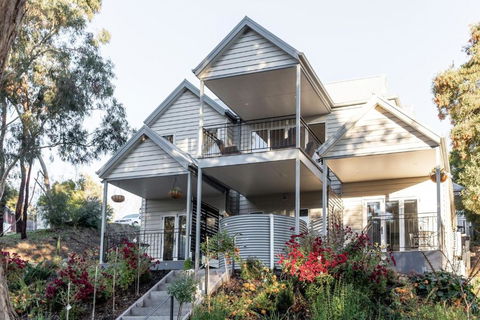 Ascona - Hepburn Springs Daylesford - Tourism TAS 2