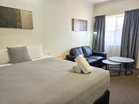 Ascot Lodge Motor Inn - Tourism TAS 0