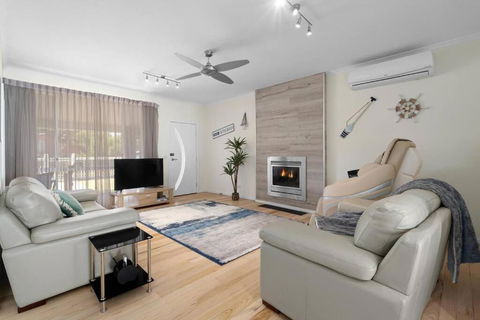 At Lila Rose Rye - Walk To Beach And Shops. - Tourism TAS 2