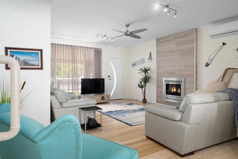 At Lila Rose Rye - Walk To Beach And Shops. - Tourism TAS 3