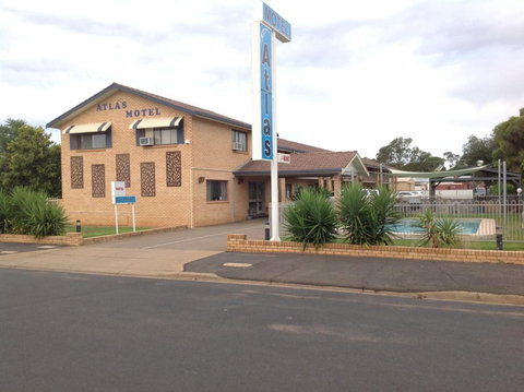 Atlas Motel - Hobart Tourism 1