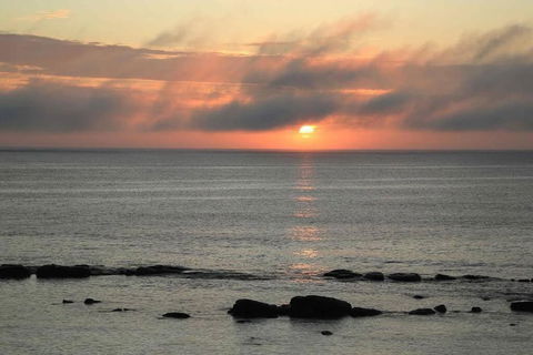Augusta Beachfront - Watch The Whales Go By - Hobart Tourism 1