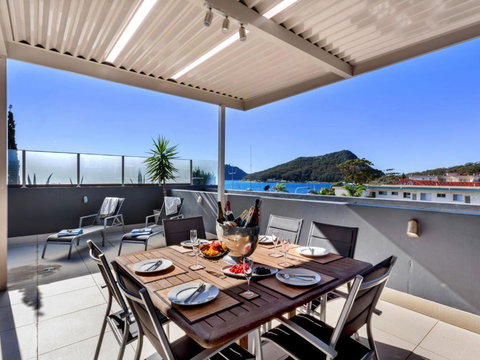 Aura Apartments Unit 13 59 Shoal Bay Road - Tourism TAS 1