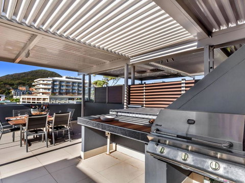 Aura Apartments Unit 13 59 Shoal Bay Road - Tourism TAS 2