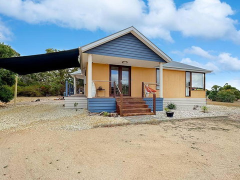 Aurora Cottages - Mountain View - Tourism TAS 2