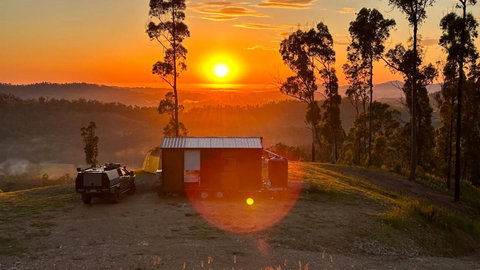 Aurora Summit By Tiny Away - Tourism TAS 0