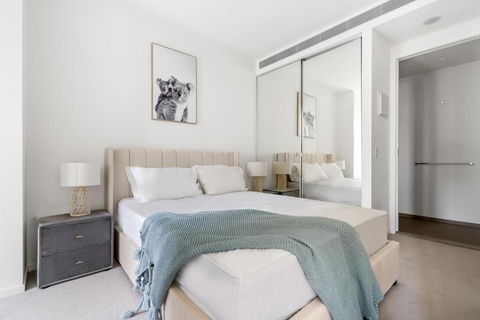 Australia 108 Building Southbank Apartment - Sleeps 4 - Tourism TAS 0
