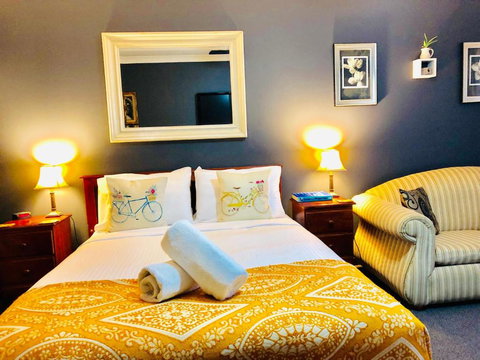 Aussie Rest Motel - Tourism TAS 1