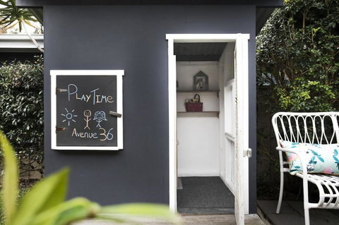 Avenue 36 - Tourism TAS 3