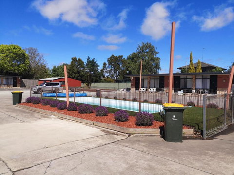 Avenue Motel - Tourism TAS 3