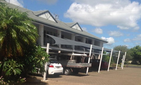 Avlon Gardens Motel - Hobart Tourism 1