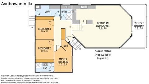 Ayubowan Villa - Tourism TAS 4