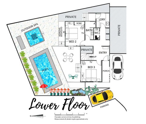 Azura - Tourism TAS 1