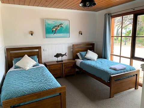 Apollo Bay Cottages- Marriners - Tourism TAS 4