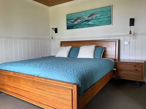 Apollo Bay Cottages- Marriners - Tourism TAS 3