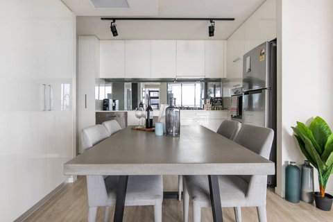 Arena Convenient 2 Bedroom - Hobart Tourism 3