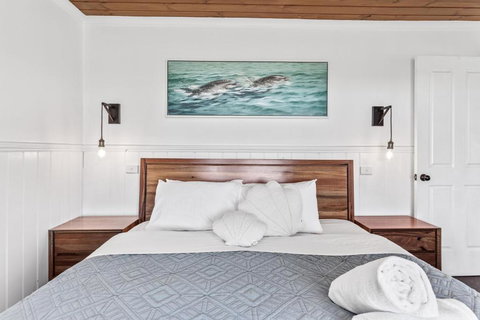 Apollo Bay Cottages- Sugarloaf - Hobart Tourism 4