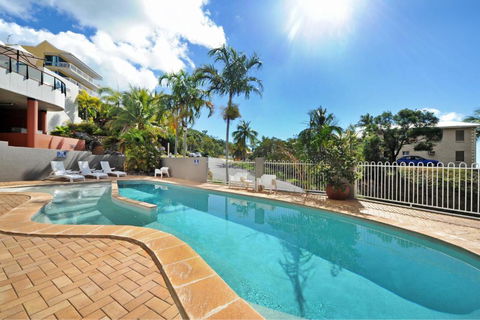 At Whitsunday Vista Holiday Apartments - Hobart Tourism 1