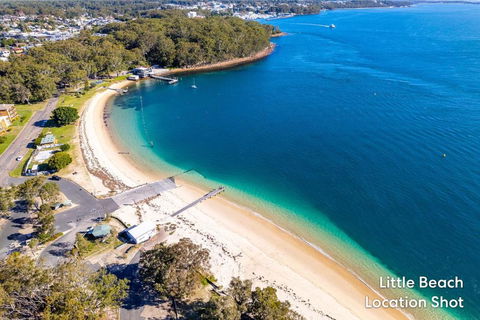 Bay Parklands, 56 2 Gowrie Ave - Ground Floor, Air Conditioned, Wifi & Foxtel - Hobart Tourism 4