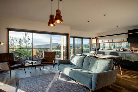 Baden House - Freycinet Holiday Houses - Hobart Tourism 0