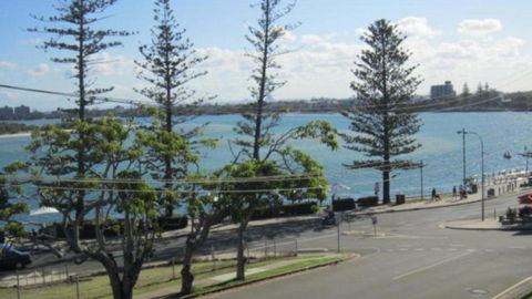 Balamara Unit 3 - Hobart Tourism 1