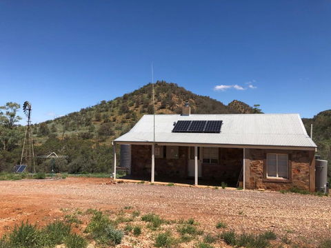 Balcanoona Shearers Quarters - Vulkathunha-Gammon Ranges National Park - Hobart Tourism 0