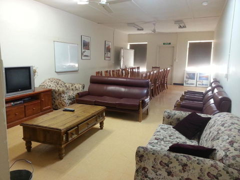 Balcanoona Shearers Quarters - Vulkathunha-Gammon Ranges National Park - Hobart Tourism 2