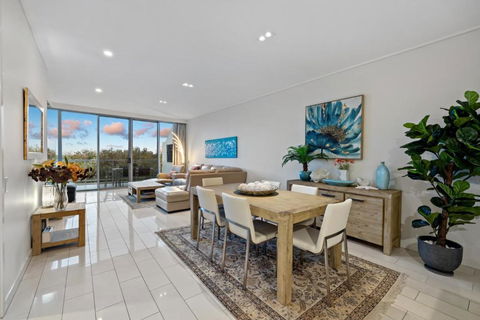 Bale Resort - Oceanfront Rooftop Penthouse - Hobart Tourism 3
