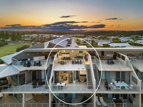 Bale Resort - Oceanfront Rooftop Penthouse - Hobart Tourism 0