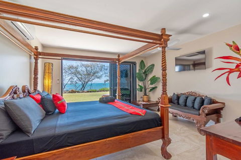 Baligara Absolute Oceanfront Guest Suite - Hobart Tourism 0