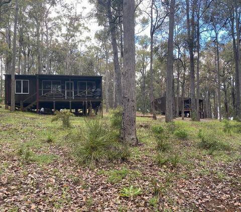 Balingup TimberTop Cottages - Hobart Tourism 1