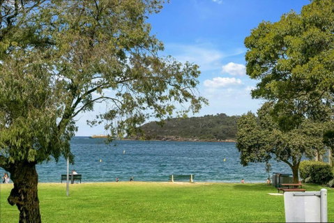 BALO1 - The Esplanade - Mosman - Tourism TAS 0