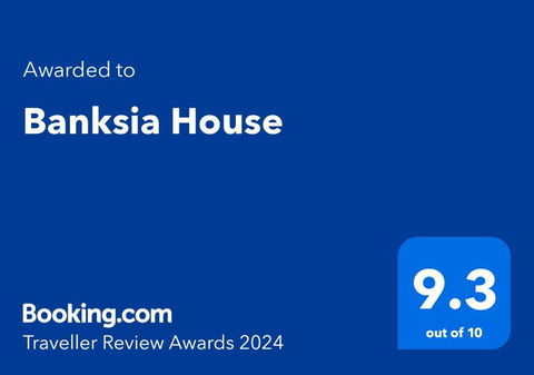 Banksia House - Hobart Tourism 1