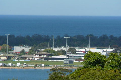 Banksia Waters - Hobart Tourism 2