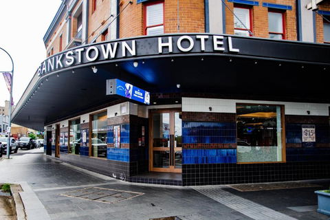 Bankstown Hotel - Hobart Tourism 2