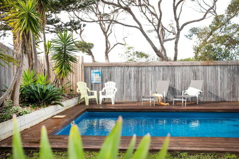 Bannisters Beach House - Hobart Tourism 4