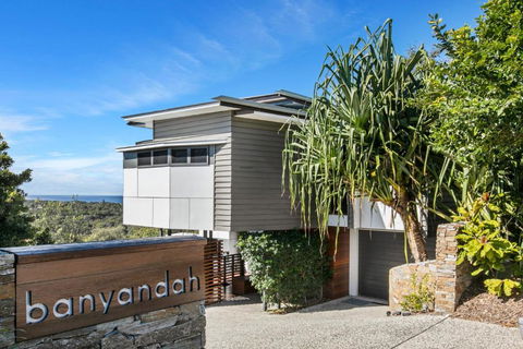Banyandah - 7 Pratt Court - Hobart Tourism 1