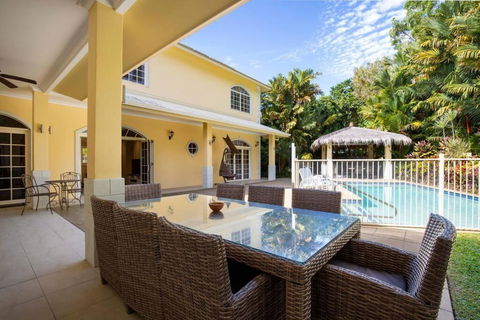 Barbados In The Tropics - 5 Bedroom Luxury Home - Hobart Tourism 2