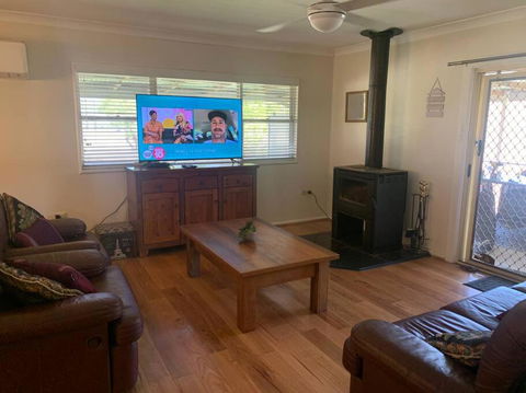 Bargong - Near HillEnd & Mudgee With Sauna - Hobart Tourism 1