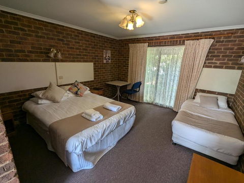 Barham Colonial Motel - Hobart Tourism 4