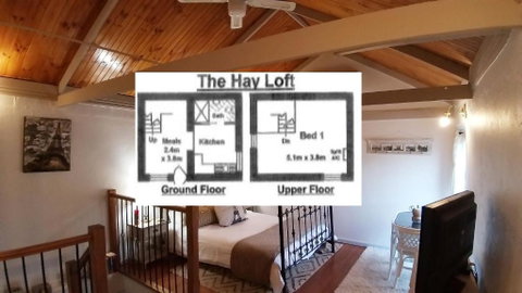 BAROSSA HILLS COTTAGES - Tourism TAS 4