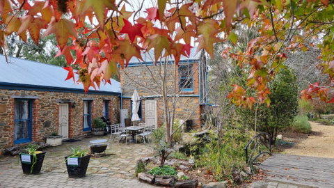 BAROSSA HILLS COTTAGES - Tourism TAS 0