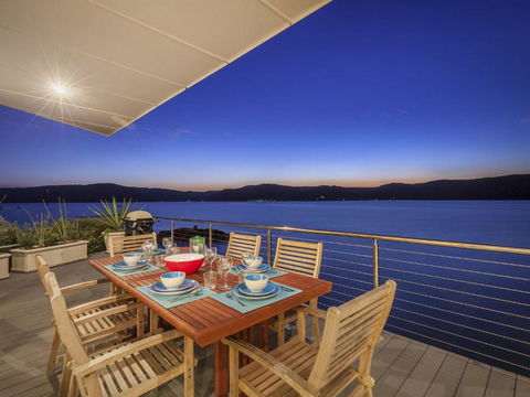 Barrenjoey Beach House - Hobart Tourism 1