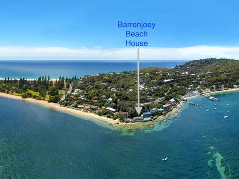 Barrenjoey Beach House - Hobart Tourism 2
