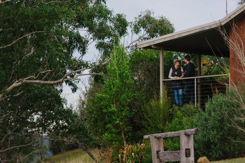 Barrington Hideaway- River Cottages - Hobart Tourism 0